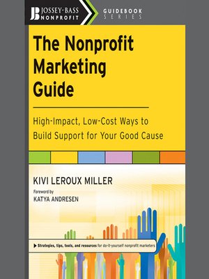 cover image of The Nonprofit Marketing Guide